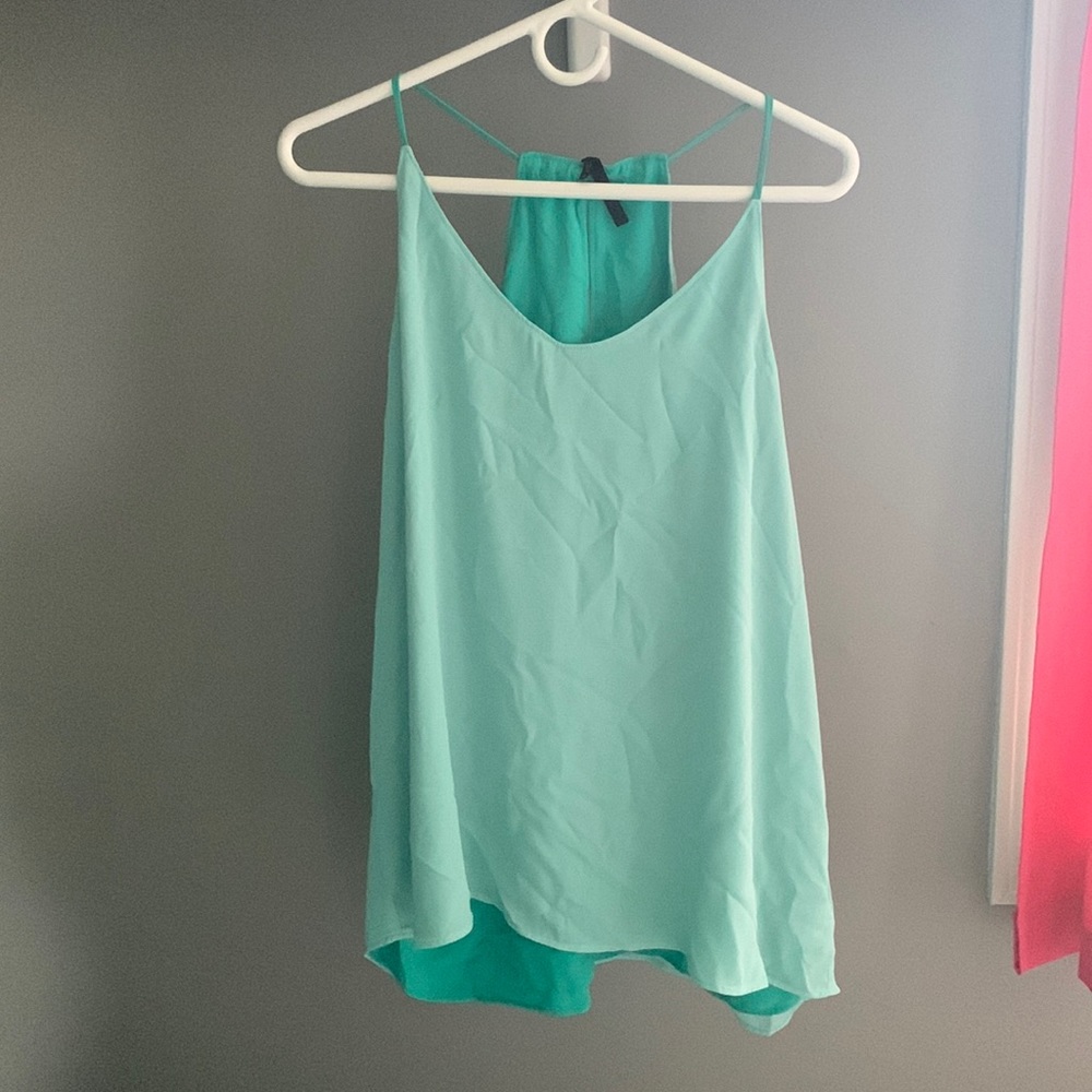 Reversible tank top